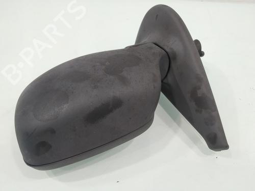 Left mirror RENAULT KANGOO (KC0/1_) 1.5 dCi (KC07) | BP31920550C26 