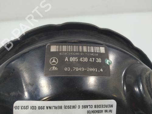 Servo brake MERCEDES-BENZ C-CLASS (W203)  | BP28014933M42 