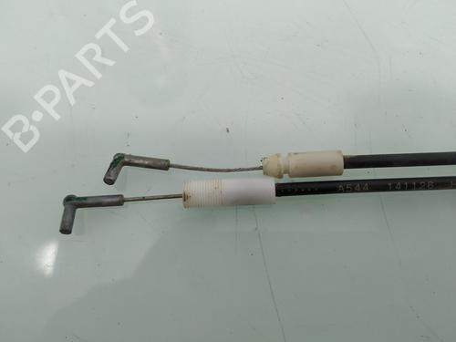 Rear right lock MITSUBISHI L200 / TRITON (KA_T, KB_T)  | BP21224637C99 