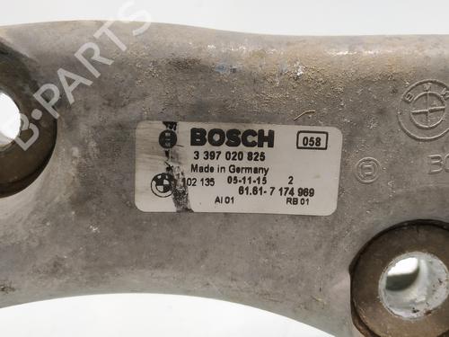 Front wiper motor BMW 7 (E65, E66, E67) 730 Ld | BP31127328M29 - Image 10