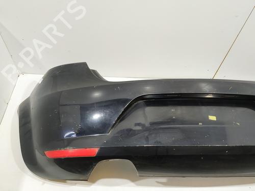 Rear bumper SEAT LEON (1P1) 1.9 TDI | BP10031126C8 