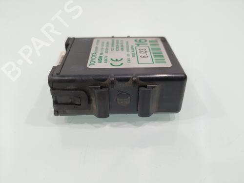 Electronic module TOYOTA PRIUS Liftback (_W2_) 1.5 Hybrid (NHW20_, NHW20R) | BP27222802M83 