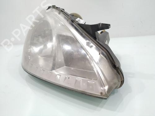 Right headlight MERCEDES-BENZ A-CLASS (W169) A 180 CDI (169.007, 169.307) | BP27222894C29 