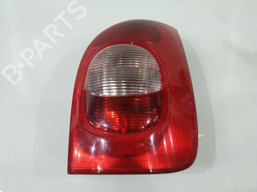 Used Right taillight CITROËN XSARA PICASSO (N68) 2.0 HDi (90 hp) 29025976