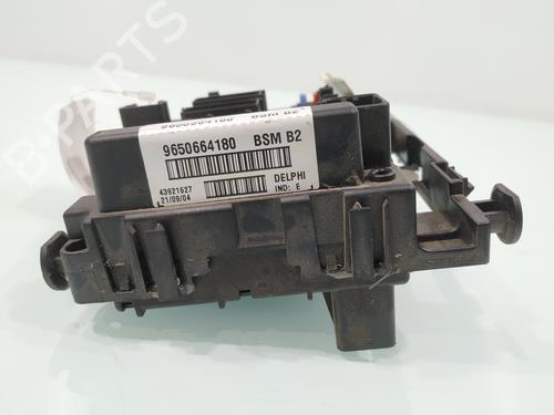 Fuse box PEUGEOT 307 (3A/C)  | BP8086107E1 