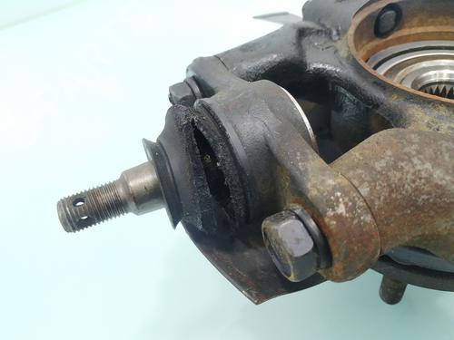 Right front steering knuckle KIA MAGENTIS II (MG)  | BP21603503M26 