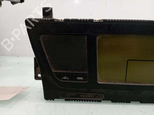 Instrument cluster CITROËN C4 Picasso I MPV (UD_) 2.0 HDi 138 | BP12994004C47 