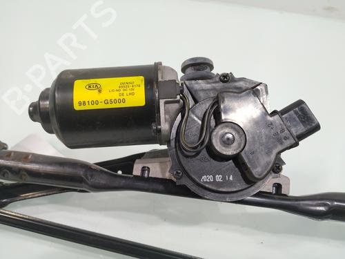 Motorino del tergicristallo anteriore KIA NIRO I (DE) 1.6 GDI Plug-in Hybrid | BP30724368M29