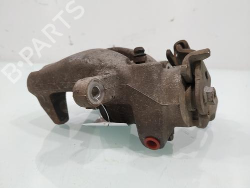 Right rear brake caliper PEUGEOT 3008 I MPV (0U_) 1.6 HDi | BP31686231M106 