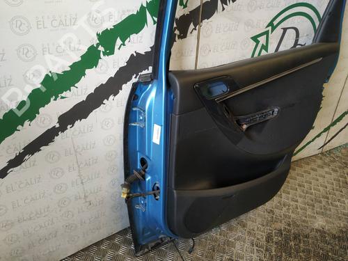 Right rear door CITROËN C4 Picasso I MPV (UD_) 2.0 HDi 138 | BP8204904C5 