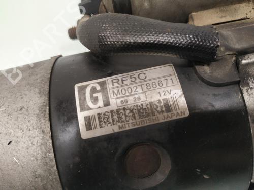 Starter MAZDA 5 (CR) 2.0 CD (CR19) | BP37012358M8 - Image 5