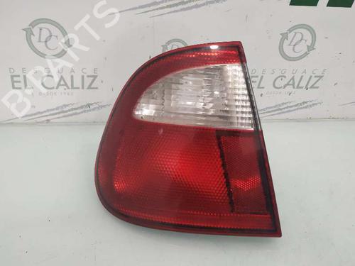 Used Left taillight SEAT CORDOBA (6K2) [1999-2002]  8084135