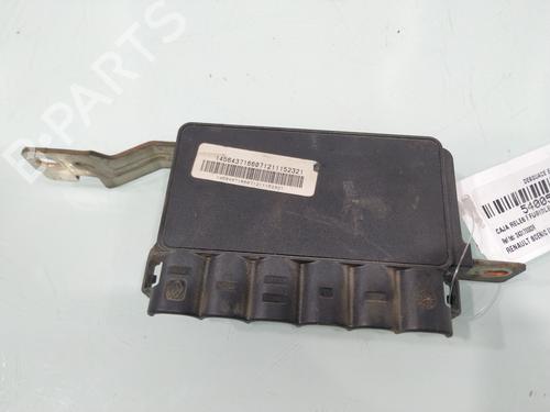 Fuse box RENAULT GRAND SCÉNIC III (JZ0/1_) 1.6 dCi (JZ00, JZ12) | BP29834495E1 