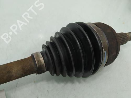 Left front driveshaft RENAULT MEGANE III Grandtour (KZ0/1)  | BP20142647M38