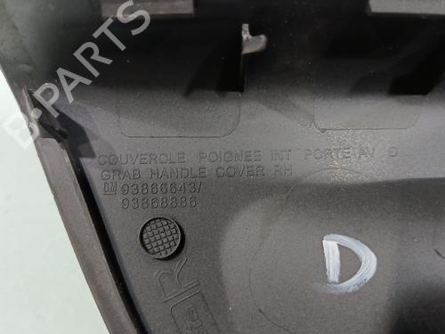 Right front window switch OPEL VIVARO B Bus (X82)  | BP32700183I26  - Image 6