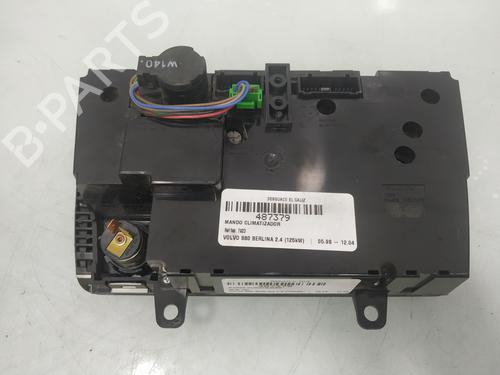 Climate control VOLVO S80 I (184) 2.4 | BP19705940I5 