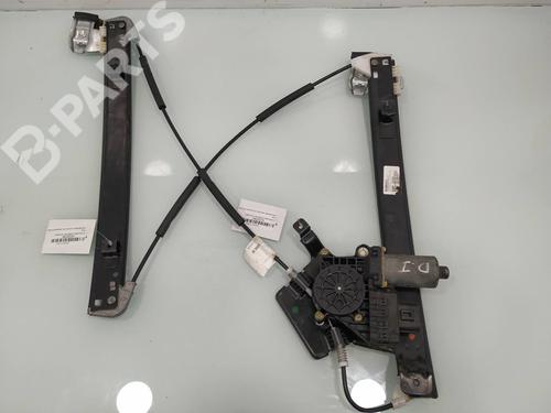 Used Front left window mechanism Front left window mechanism FORD MONDEO III Saloon (B4Y) 2.0 16V DI / TDDi / TDCi (90 hp) 10770408 10770408