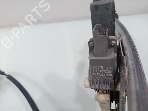 Front right window mechanism PEUGEOT 607 (9D, 9U)  | BP33952343C23  - Image 5