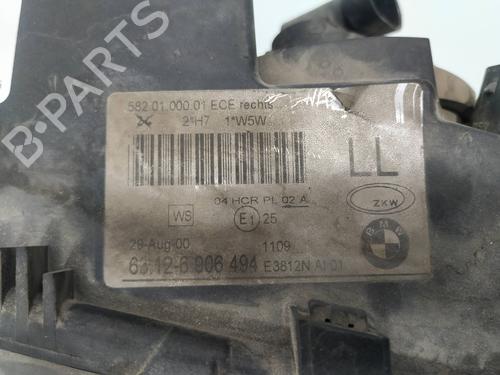 Right headlight BMW 3 (E46) 320 i | BP10498375C29 