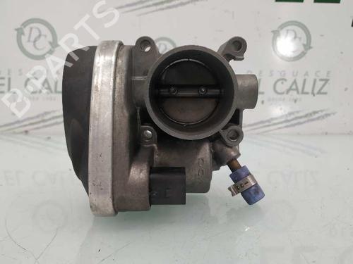 Used Throttle body VW POLO (9N_, 9A_) 1.4 16V (75 hp) 8090783