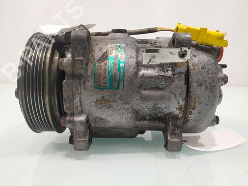 AC compressor CITROËN C5 I (DC_) 2.0 HDi (DCRHZB, DCRHZE) | BP37177396M34 - Image 7