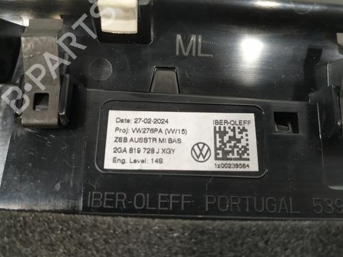 Luftventilen VW T-ROC (A11, D11)  | BP30580621I21 