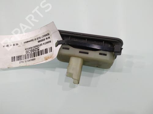 Tailgate handle RENAULT CLIO III (BR0/1, CR0/1)  | BP27323027C132 
