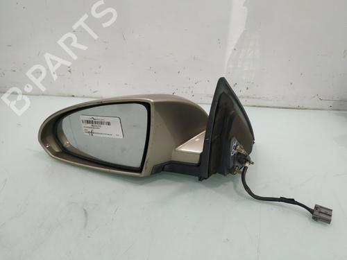 Used Left mirror NISSAN PRIMERA (P12) 1.6 (109 hp) 16323350