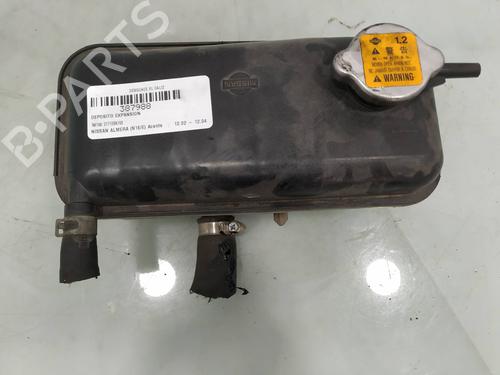 Ekpansionstank NISSAN ALMERA II Hatchback (N16) 1.5 dCi (82 hp) 9760418