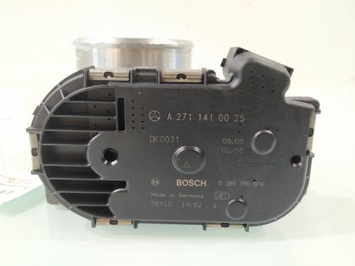 Throttle body MERCEDES-BENZ CLK (C209)  | BP29830967M82 