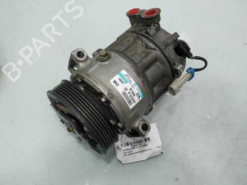 AC compressor OPEL INSIGNIA A Country Tourer (G09) 2.0 CDTi (47) | BP21215854M34 