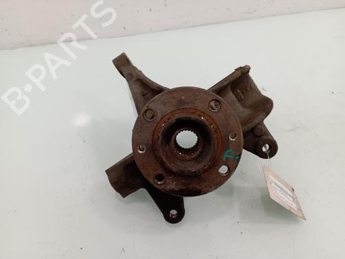 Right front steering knuckle RENAULT MEGANE II Saloon (LM0/1_) 1.9 dCi (LM0G, LM1G, LM2C) | BP12989530M26 