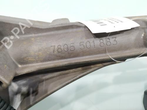 Steering rack SKODA OCTAVIA III (5E3, NL3, NR3) 1.0 TSI | BP25747073M22 