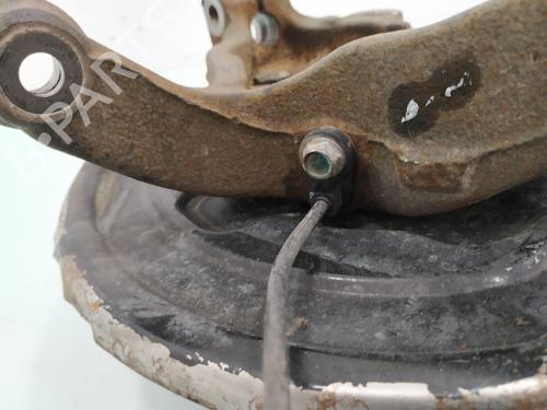 Right front steering knuckle NISSAN JUKE (F15) 1.6 | BP12858721M26 