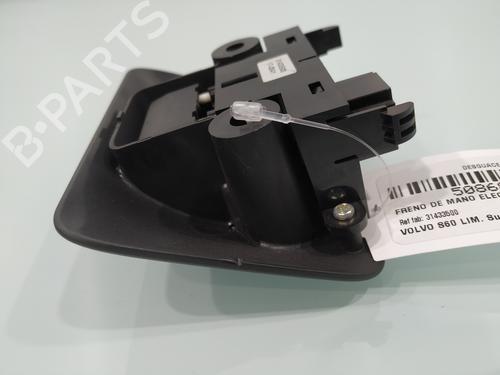 Electric handbrake VOLVO S60 II (134)  | BP23255530E5 
