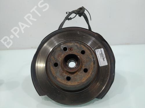 Venstre hjullejehus spindel MERCEDES-BENZ E-CLASS (W211) E 270 CDI (211.016) | BP29156915M27 