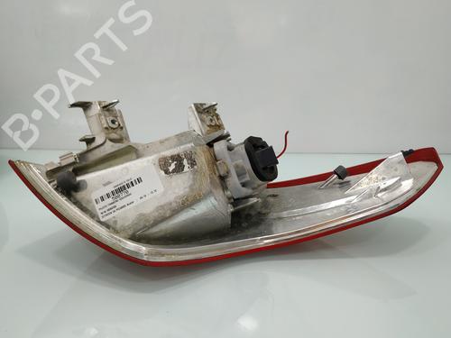 Left taillight CITROËN C4 Picasso I MPV (UD_) 1.6 VTi 120 | BP21566794C34 