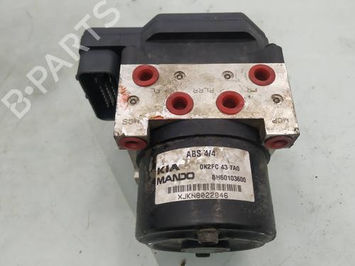 ABS pump KIA CARENS II MPV (FJ) 2.0 CRDi | BP9851301M43 