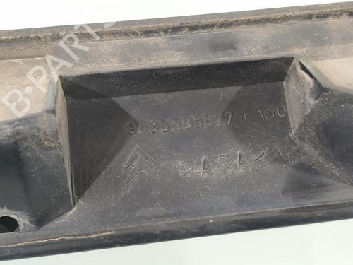 Tailgate handle CITROËN XSARA PICASSO (N68) 2.0 HDi | BP29451099C132 