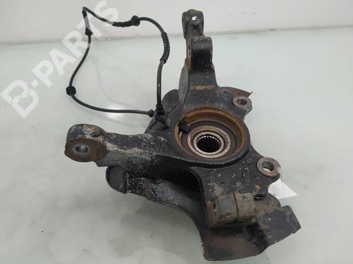 Used Left front steering knuckle Left front steering knuckle OPEL CORSA D (S07) 1.3 CDTI (L08, L68) (75 hp) 8217160 8217160