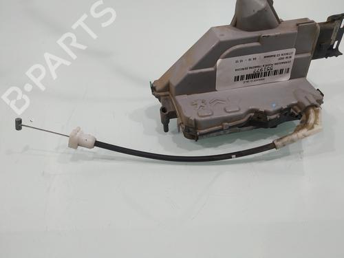 Rear right lock CITROËN C3 II (SC_) 1.4 HDi 70 (SC8HZC, SC8HR0, SC8HP4) | BP30735083C99 