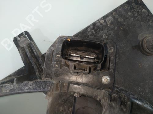 Køleventilator elektrisk FORD FIESTA VI (CB1, CCN) 1.6 TDCi | BP29904440M35