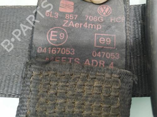 Front right seatbelt SEAT IBIZA III (6L1)  | BP19310794I25 