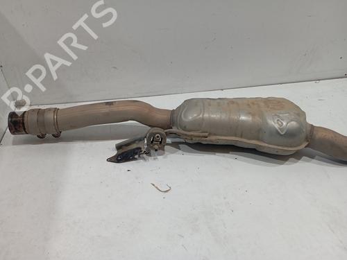 Exhaust system AUDI Q5 (FYB, FYG) 3.0 TDI quattro | BP14031483M121 