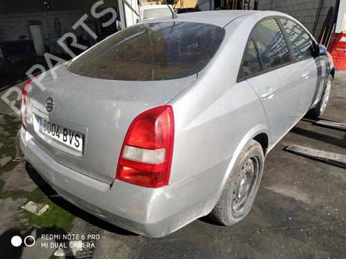 Injection pump NISSAN PRIMERA (P12) 2.2 Di | BP8090875M78 