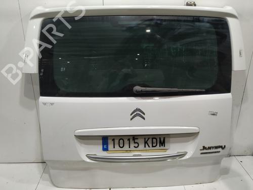 Tailgate CITROËN JUMPY II Platform/Chassis 2.0 HDi 125 | BP29452614C6 