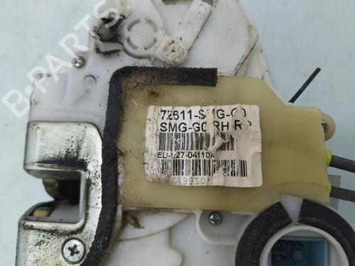 Rear right lock HONDA CIVIC VIII Hatchback (FN, FK) 2.2 CTDi (FK3) | BP20309265C99 