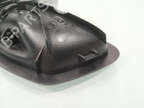 Front right interior door handle RENAULT ZOE (BFM_)  | BP27222704I14 
