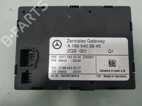 Used Electronic module MERCEDES-BENZ A-CLASS (W169) A 180 CDI (169.007, 169.307) (109 hp) 8093972