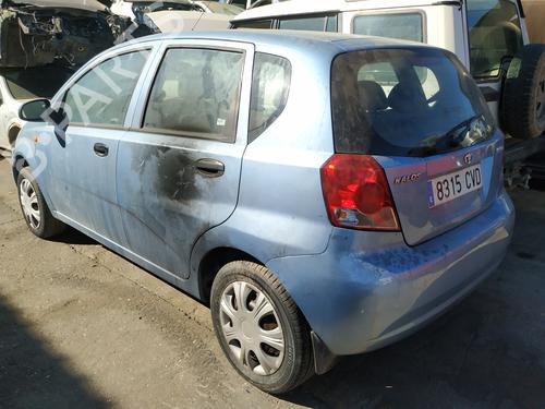 Starter DAEWOO KALOS (KLAS) 1.2 | BP9810518M8 